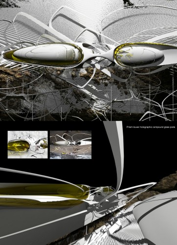 Hanging Hotel: A Suspended Campsite for Climbers / Dr. Margot Krasojevic (10)