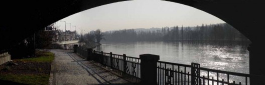 Skanska: Bridging Prague International Design Competition (1)