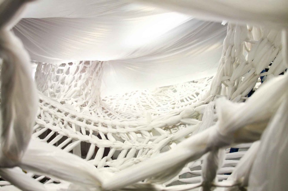“White” Book Show Installation 2011 / Cal Poly San Luis Obispo Studio 400