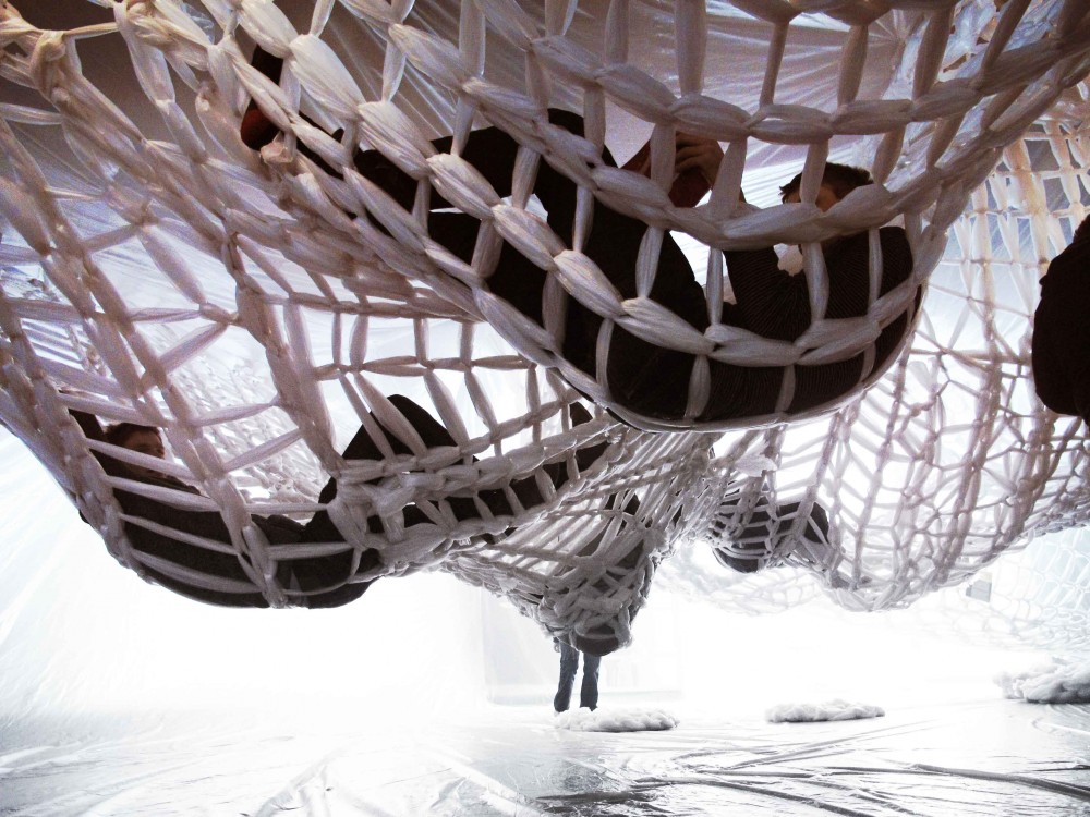 “White” Book Show Installation 2011 / Cal Poly San Luis Obispo Studio 400