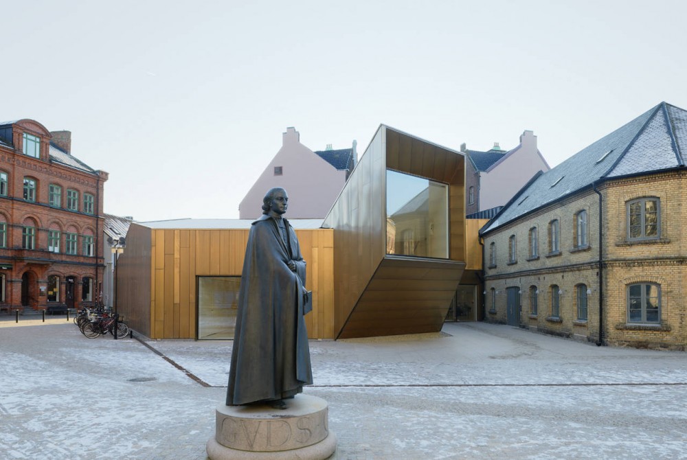 Domkyrkoforum / Carmen Izquierdo