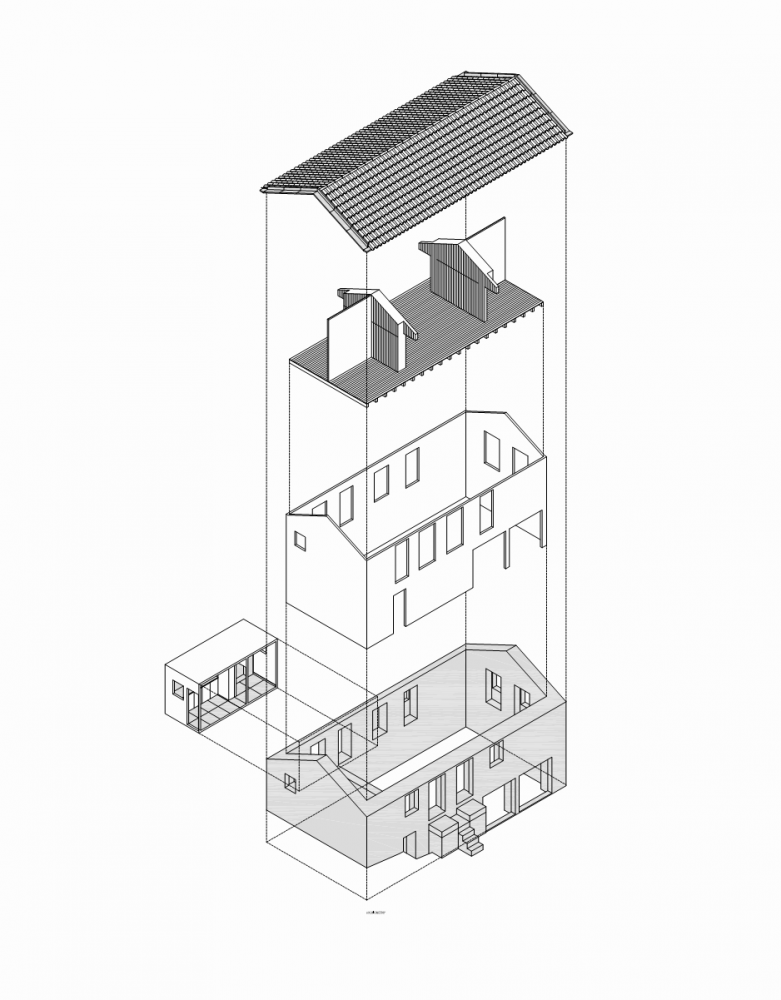 Clara House / Inês Cortesão