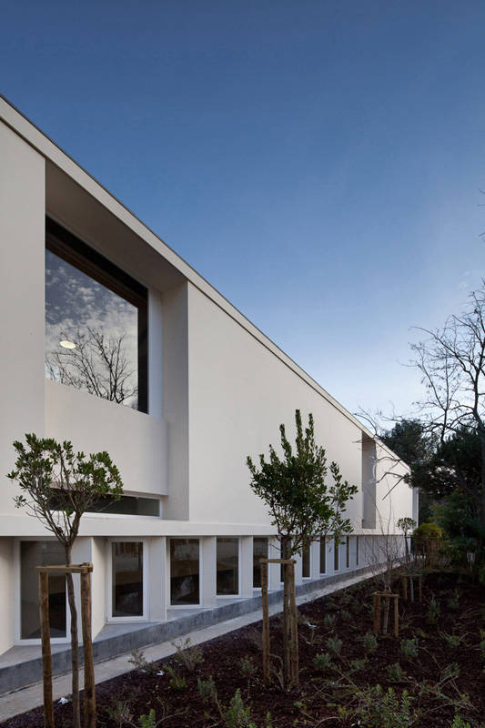 Francisco De Arruda School / José Neves