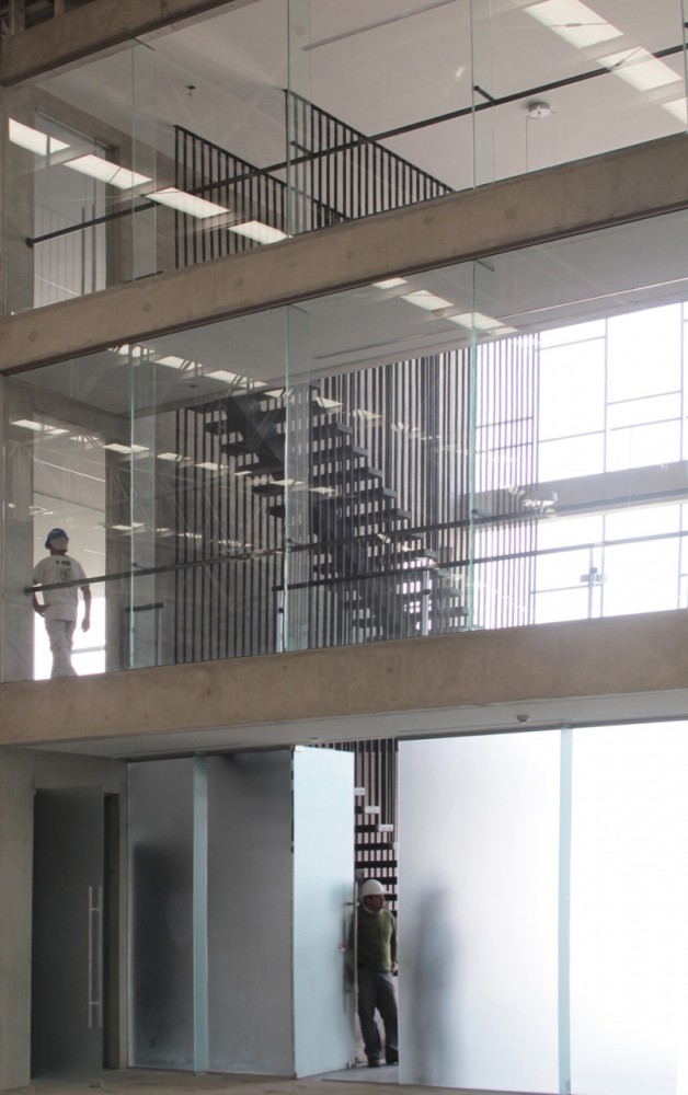 Ferreteria O´Higgins / GH+A | Guillermo Hevia