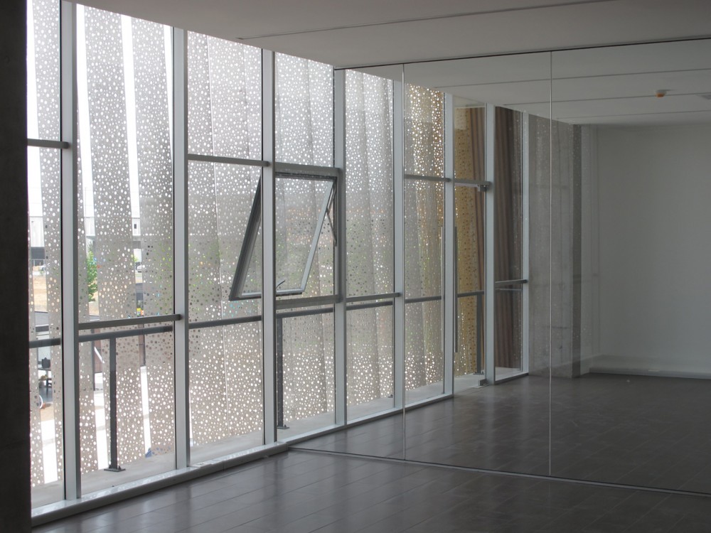 Ferreteria O´Higgins / GH+A | Guillermo Hevia