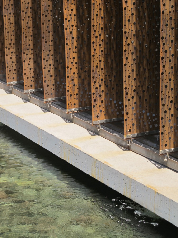 Ferreteria O´Higgins / GH+A | Guillermo Hevia