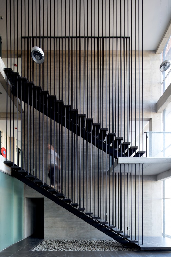 Ferreteria O´Higgins / GH+A | Guillermo Hevia
