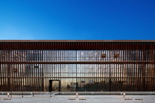 Ferreteria O´Higgins / GH+A | Guillermo Hevia (1)