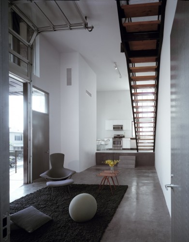 Orange Grove / Brooks + Scarpa Architects (5)