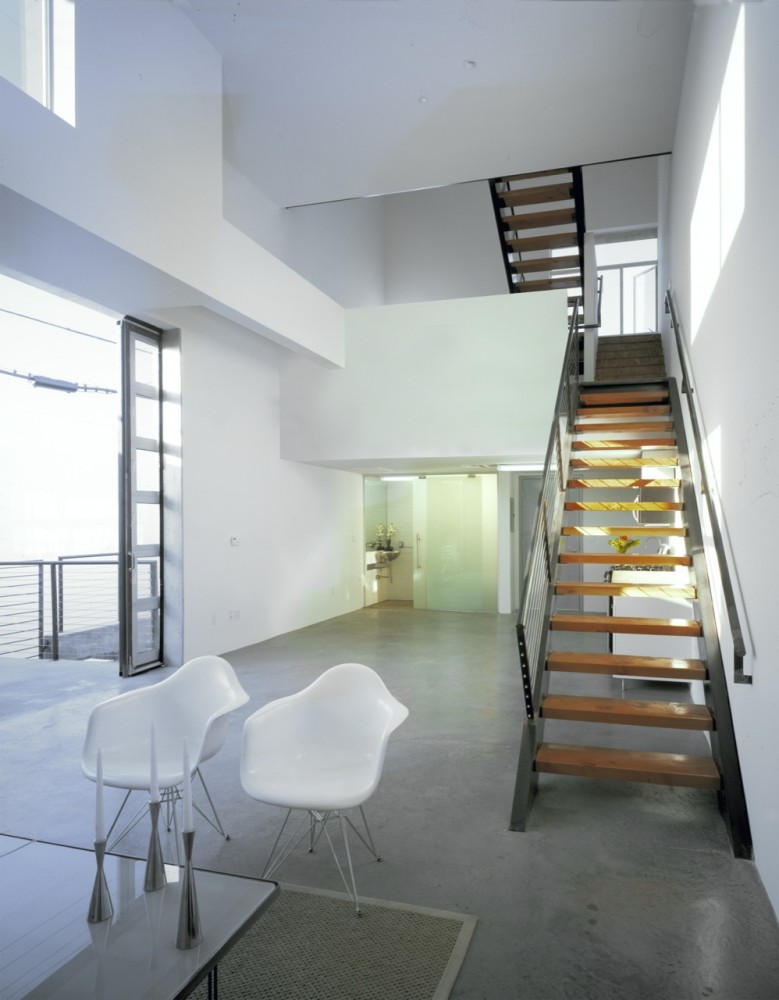 Orange Grove / Brooks + Scarpa Architects