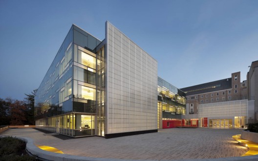 Cornell School Of Ecology / IBI Group Architects
