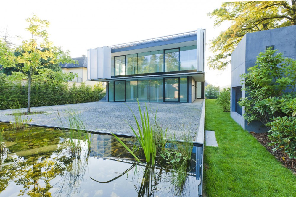 Villa S / buerger katsota architects
