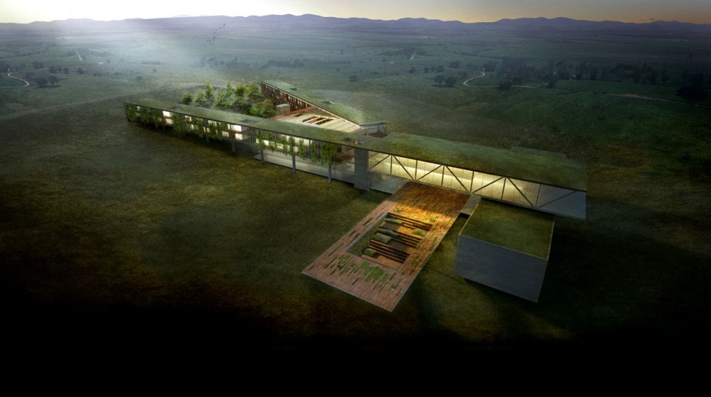 Hotel Aliah / Hiperstudio + Arkiz