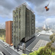 front elevation / Courtesy of Jonathan Gibb