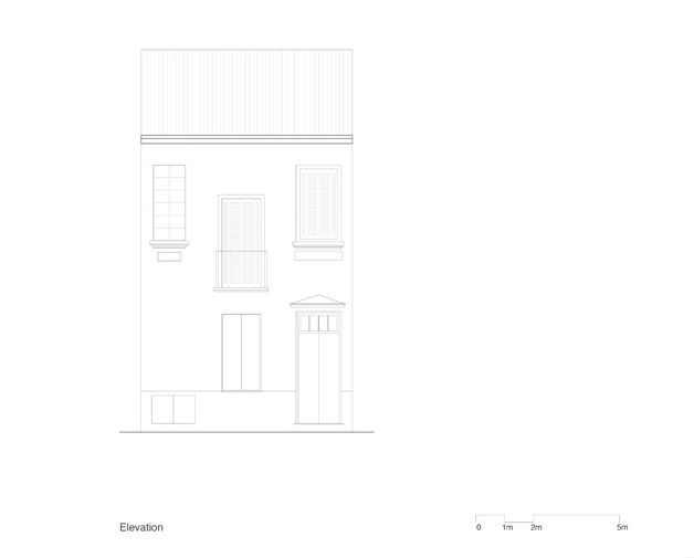 Renovation for a Two Storey House / Studio GGA