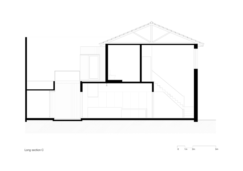 Renovation for a Two Storey House / Studio GGA
