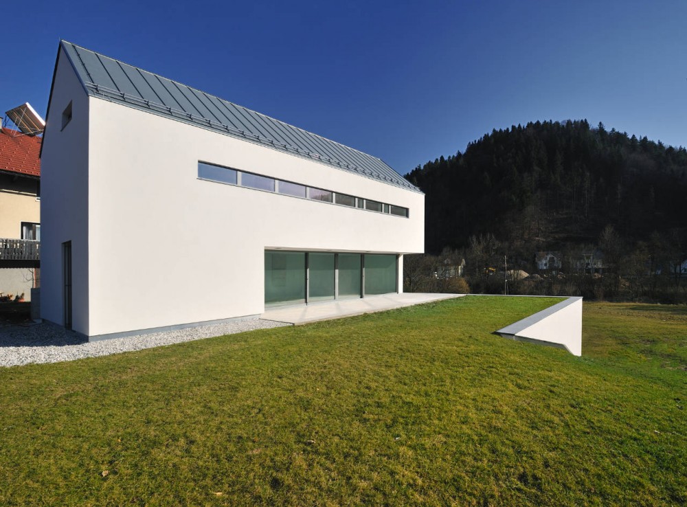 Suha Private House / Arhitektura d.o.o.