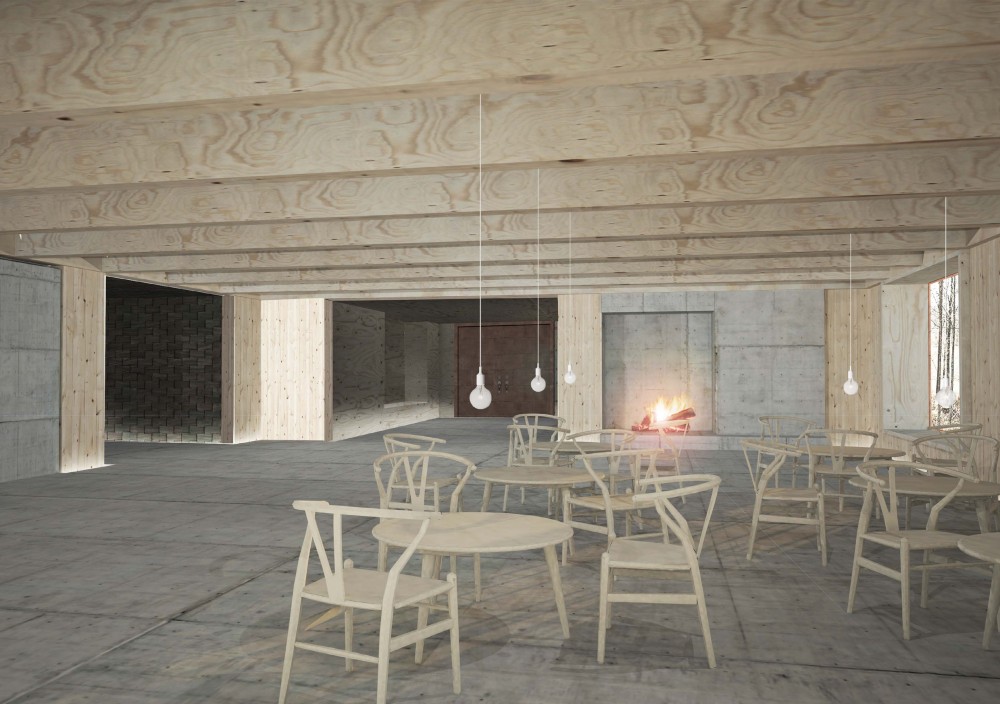 New Våler Church Proposal / We Are You