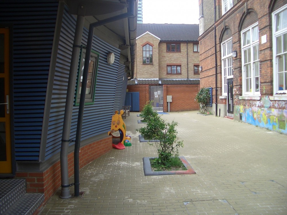 Architecture for Autism: Exterior Views