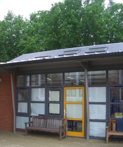 Architecture for Autism: Exterior Views (2)