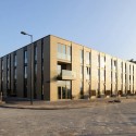 Block 64 / Loos Architects Block 64 / Loos Architects © Allard van der Hoek