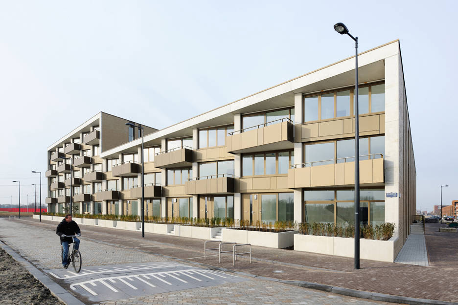 Block 64 / Loos Architects