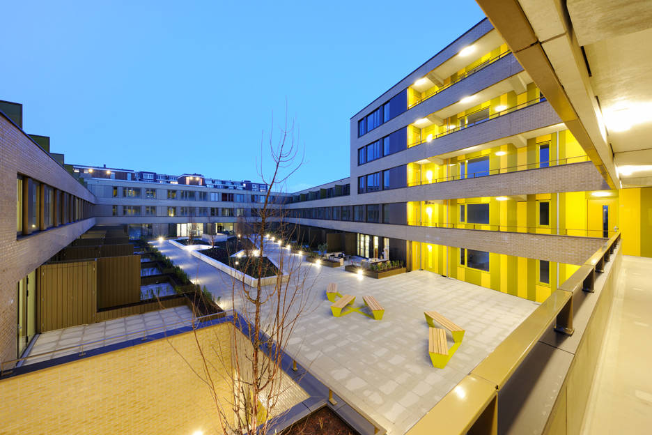 Block 64 / Loos Architects