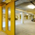 Block 64 / Loos Architects Block 64 / Loos Architects © Allard van der Hoek
