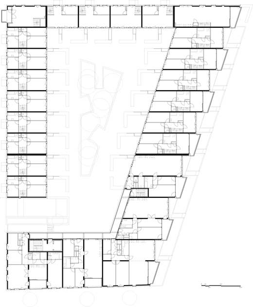 Block 64 / Loos Architects