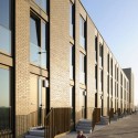 Block 64 / Loos Architects Block 64 / Loos Architects © Allard van der Hoek