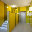 Block 64 / Loos Architects Block 64 / Loos Architects © Allard van der Hoek