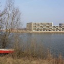 Block 64 / Loos Architects Block 64 / Loos Architects © Allard van der Hoek