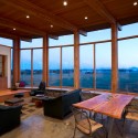 Contemporary Home On The Range / Zervas Group Architects Contemporary Home On The Range / Zervas Group Architects © Doug Scott
