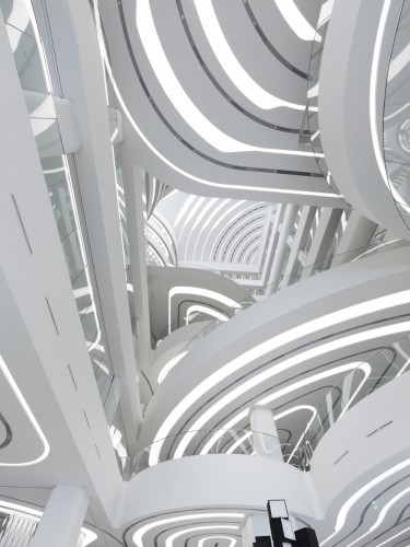 Architectural Photographers: Christian Richters (9)