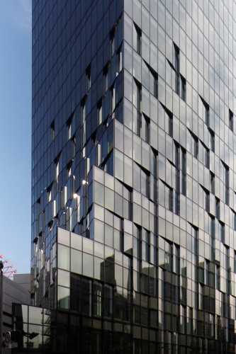 Fukoku Tower / Dominique Perrault (6)