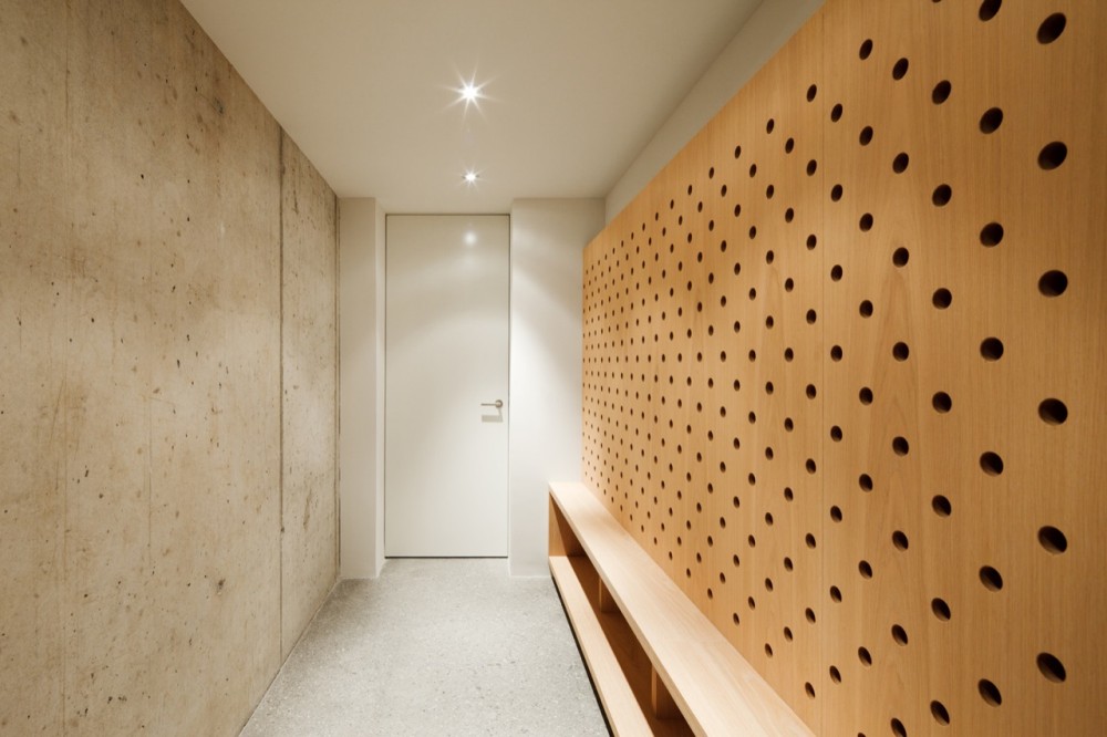 Townhouse in Horgen / Moos Giuliani Herrmann Architekten