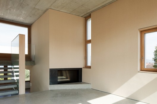 Townhouse in Horgen / Moos Giuliani Herrmann Architekten (11)