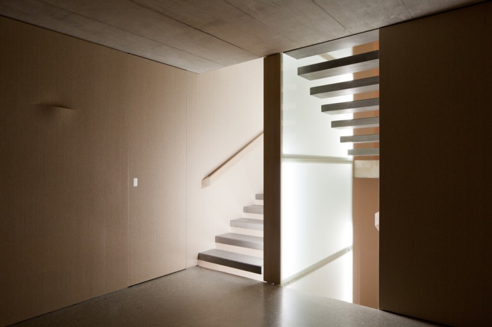 Townhouse in Horgen / Moos Giuliani Herrmann Architekten