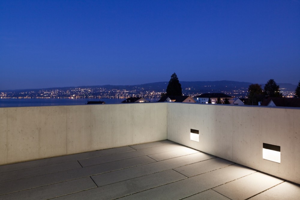 Townhouse in Horgen / Moos Giuliani Herrmann Architekten