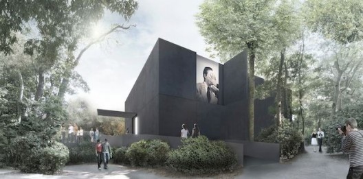 Australian Pavilion for Venice Biennale Winning Proposal (1)
