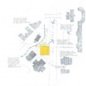 Australian Pavilion for Venice Biennale Winning Proposal (4) Australian Pavilion for Venice Biennale Winning Proposal (4) site plan
