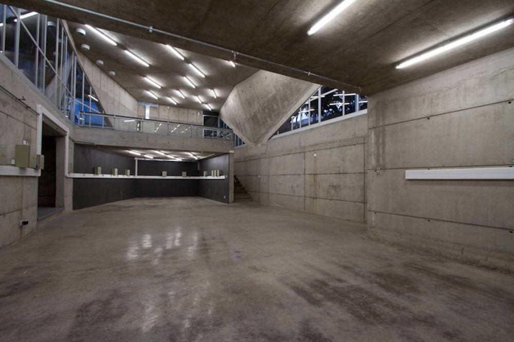 Tool Workshop Building / Marsino Arquitectos Asociados
