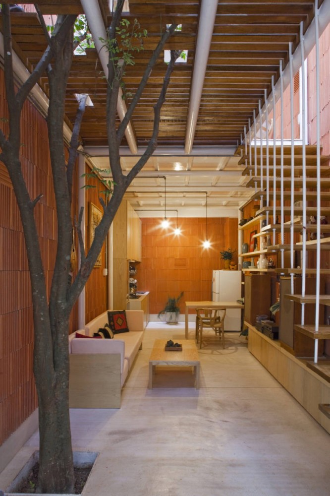 3×9 House / a21 studio