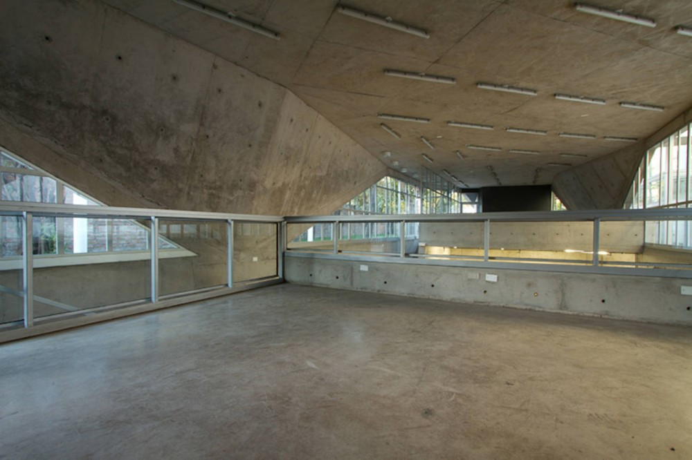 Tool Workshop Building / Marsino Arquitectos Asociados