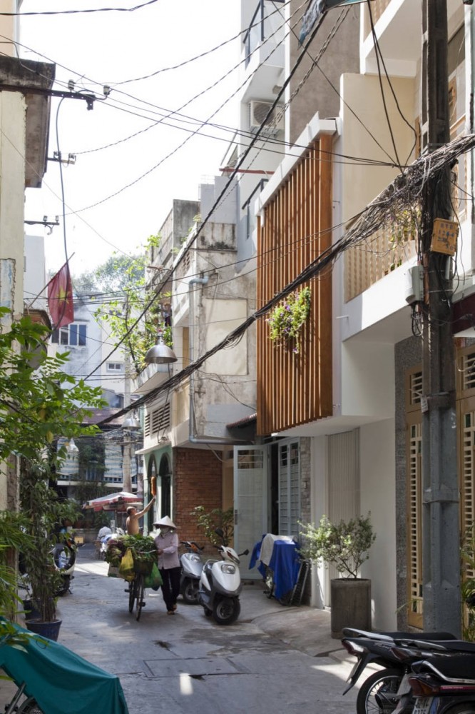 3×9 House / a21 studio