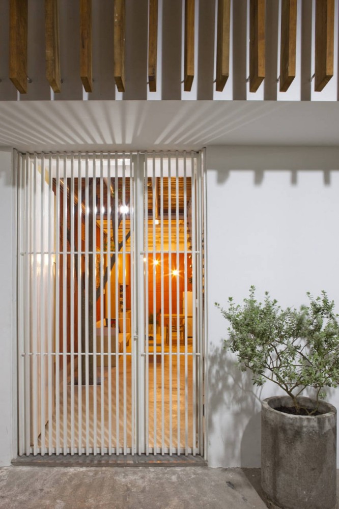 3×9 House / a21 studio