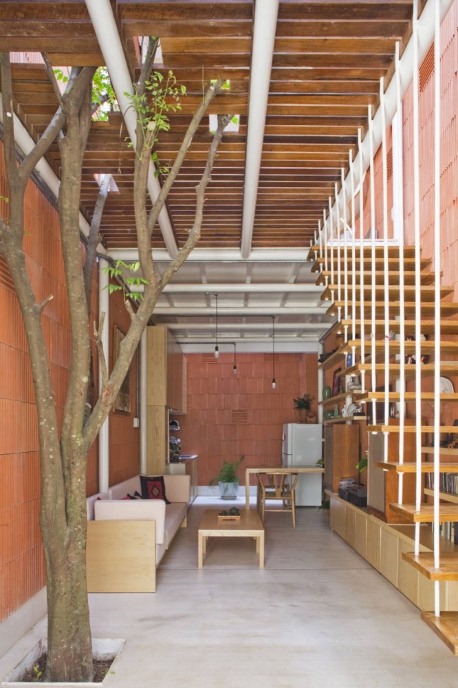 3×9 House / a21 studio