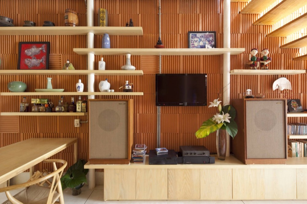 3×9 House / a21 studio