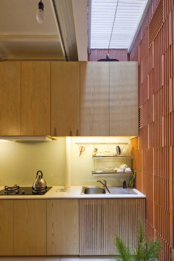 3×9 House / a21 studio