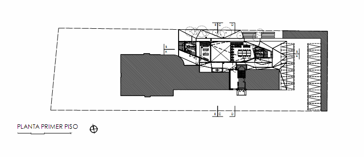 Tool Workshop Building / Marsino Arquitectos Asociados